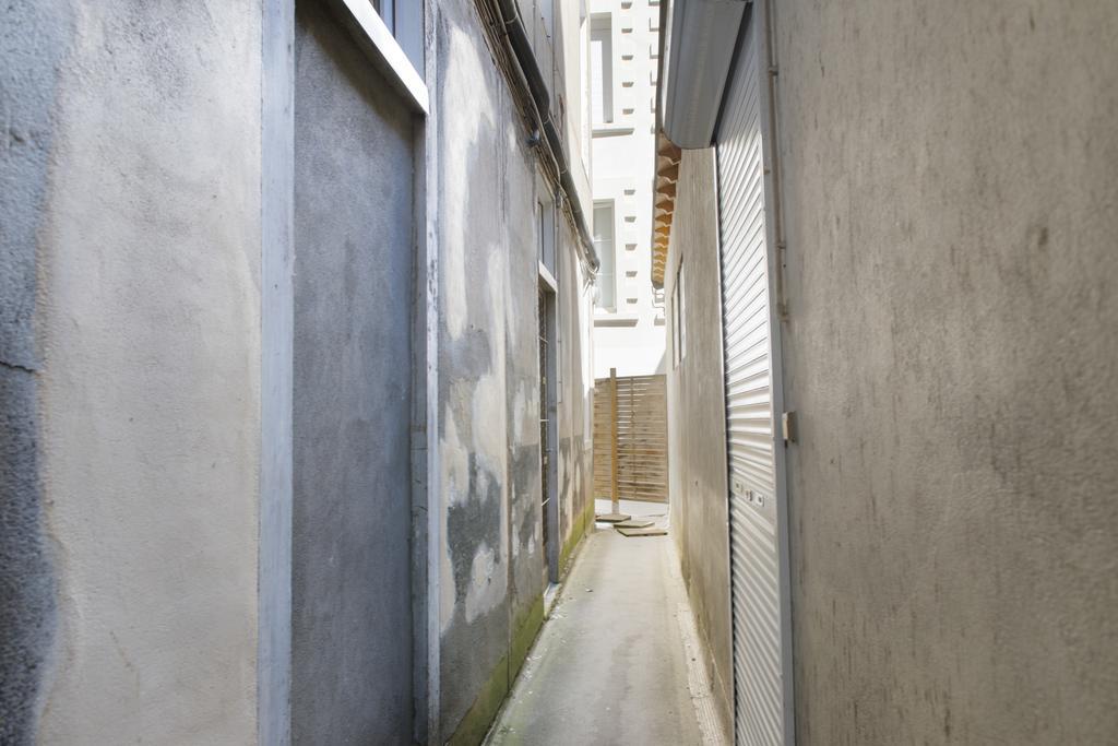 Unsejouranantes- Loft Cassard Apartment Exterior photo